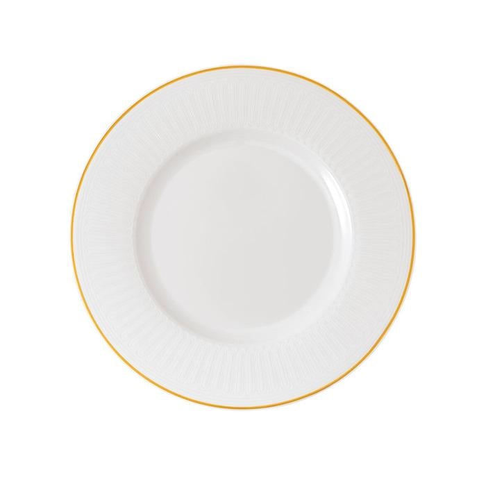 Тарелка Villeroy & Boch 24,5 см Chateau Septfontaines