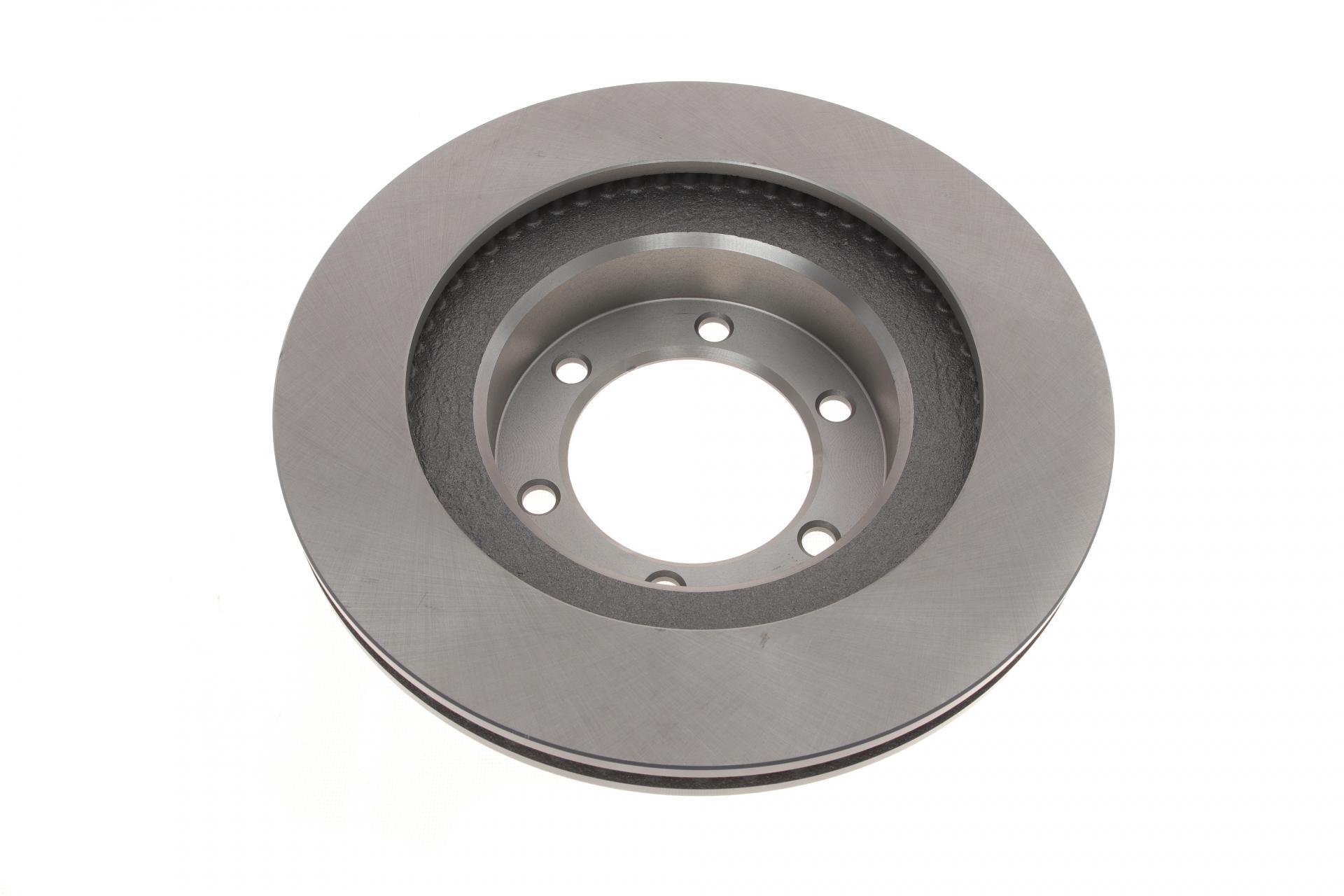 Диск тормозной передний FEBI BILSTEIN для Toyota Land Cruiser 3.0-4.0 D 02-10 338x28 мм (170780)