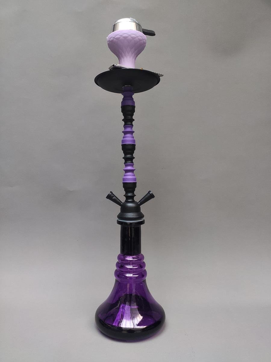 Кальян Hookah Dilara Plus на 2 персони 61 см Purple (K_0155-2PurplePL) - фото 3