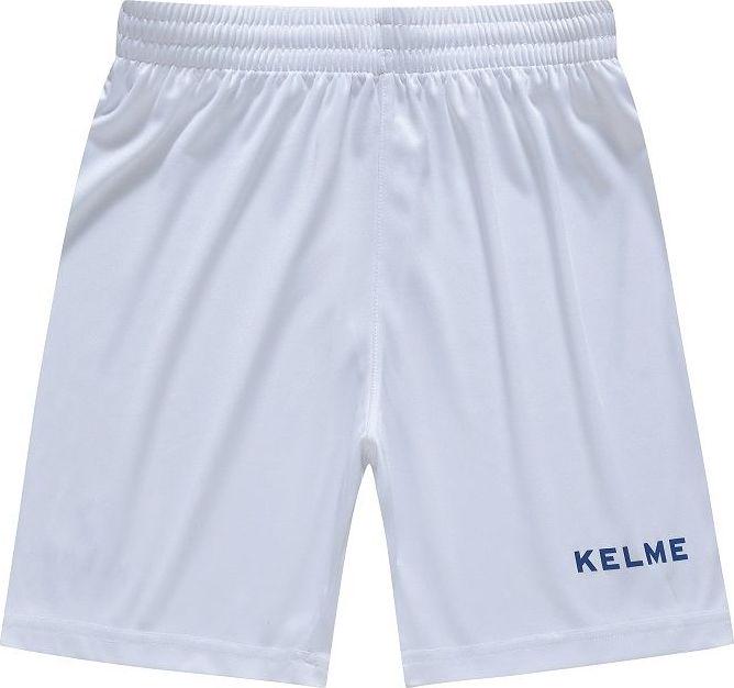 Форма футбольная детская Kelme ALAVES 120 см Бело-синий (K15Z212С.104) - фото 8