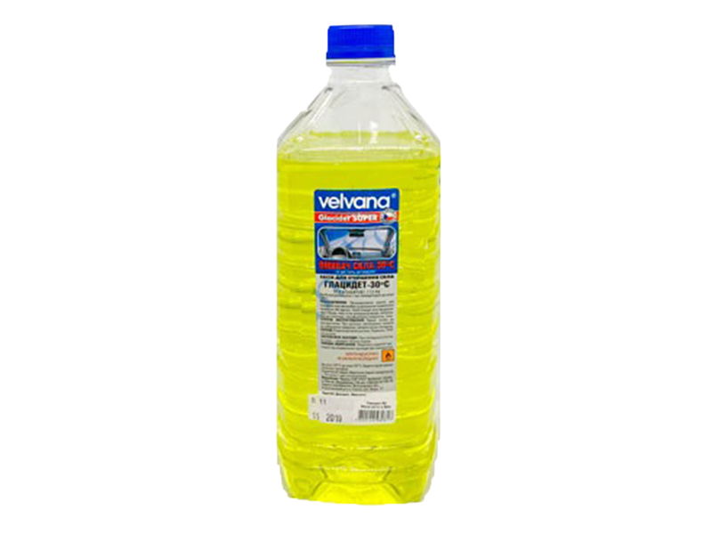 Очищувач скла Глацидет -30 0,9 кг (53645)