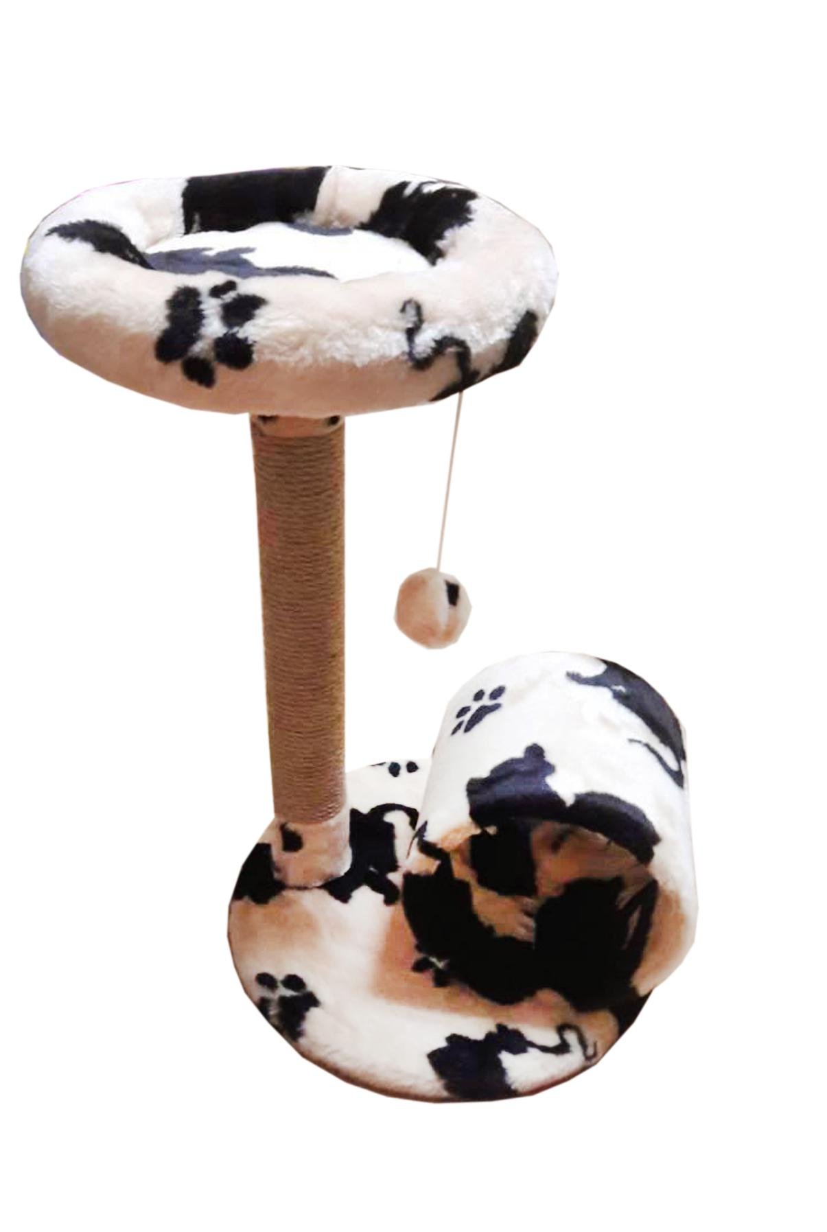 Когтеточка Фелита Соня джут Микс (0073/1)