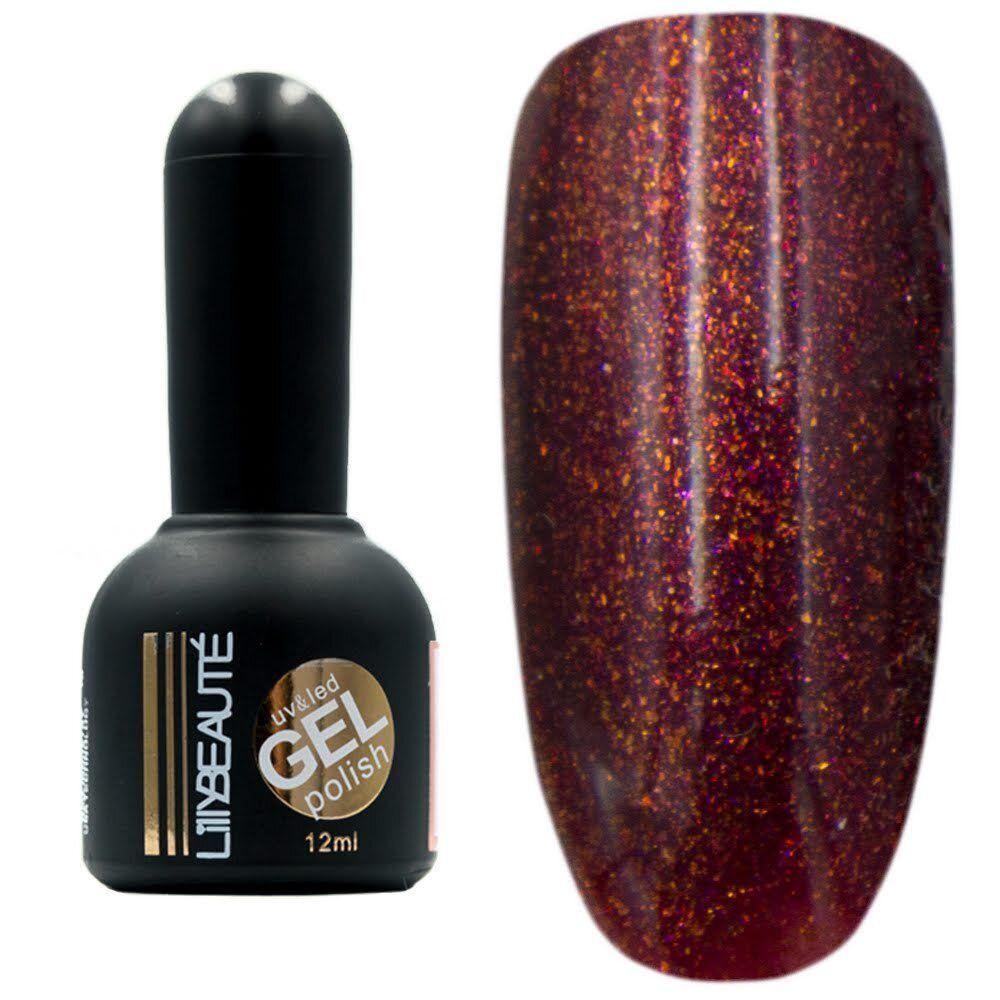 Гель-лак Lilly Beaute No140 12 мл