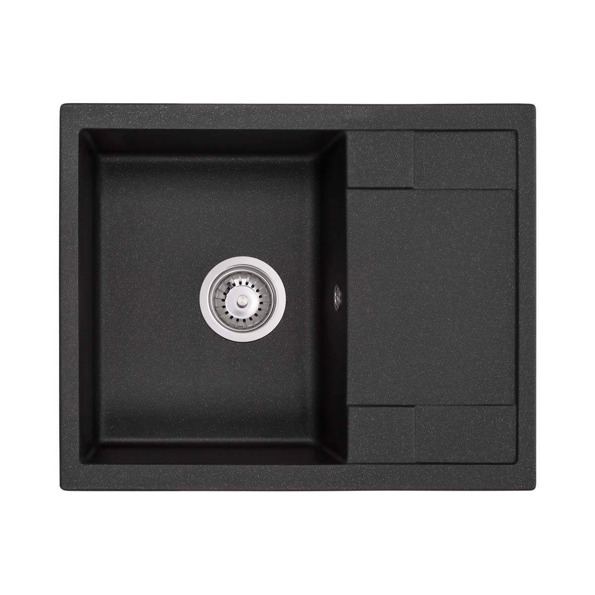 Мойка кухонная Granado Altea Black Shine (233776)