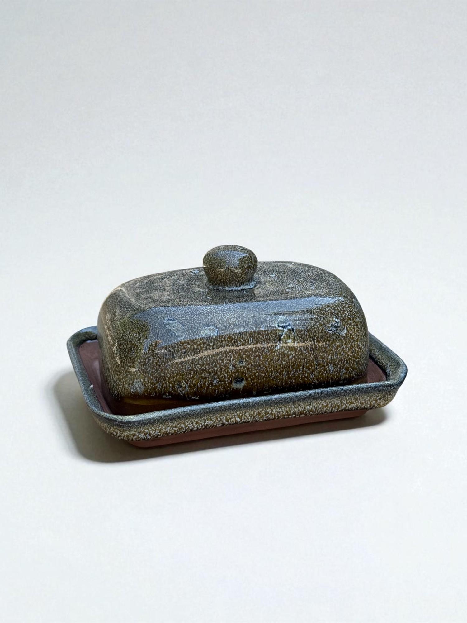 Маслянка ручної роботи Жовтий (28830794) - фото 9