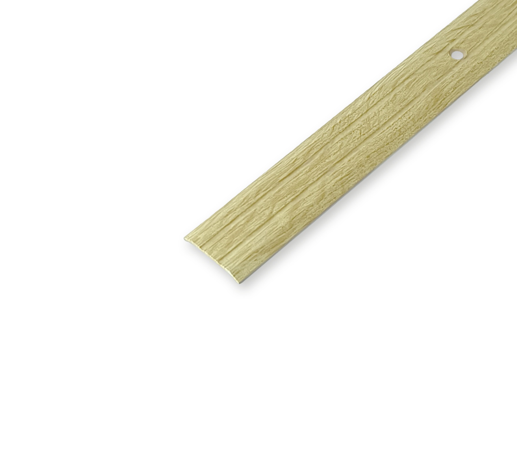 Порожек EURO CONCEPT алюминиевый рифленый БРП-022 декорированный 25x2,7 мм 1800 мм Ясень - фото 1 Порожек EURO CONCEPT алюминиевый рифленый БРП-022 декорированный 25x2,7 мм 1800 мм Ясень - фото 1