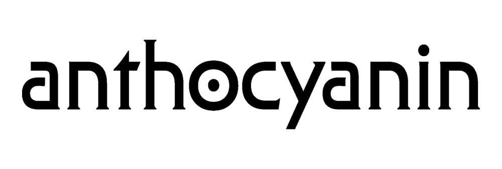 anthocyanin anthocyanin