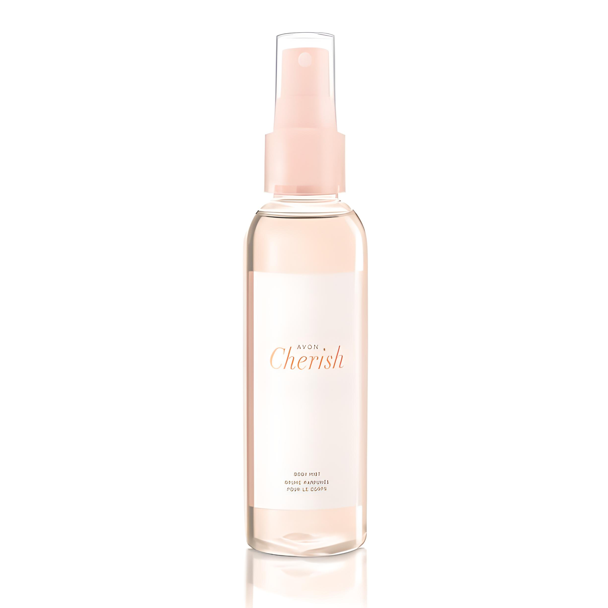 Женский парфюмированный спрей для тела Avon Cherish 100 мл (AV910050)