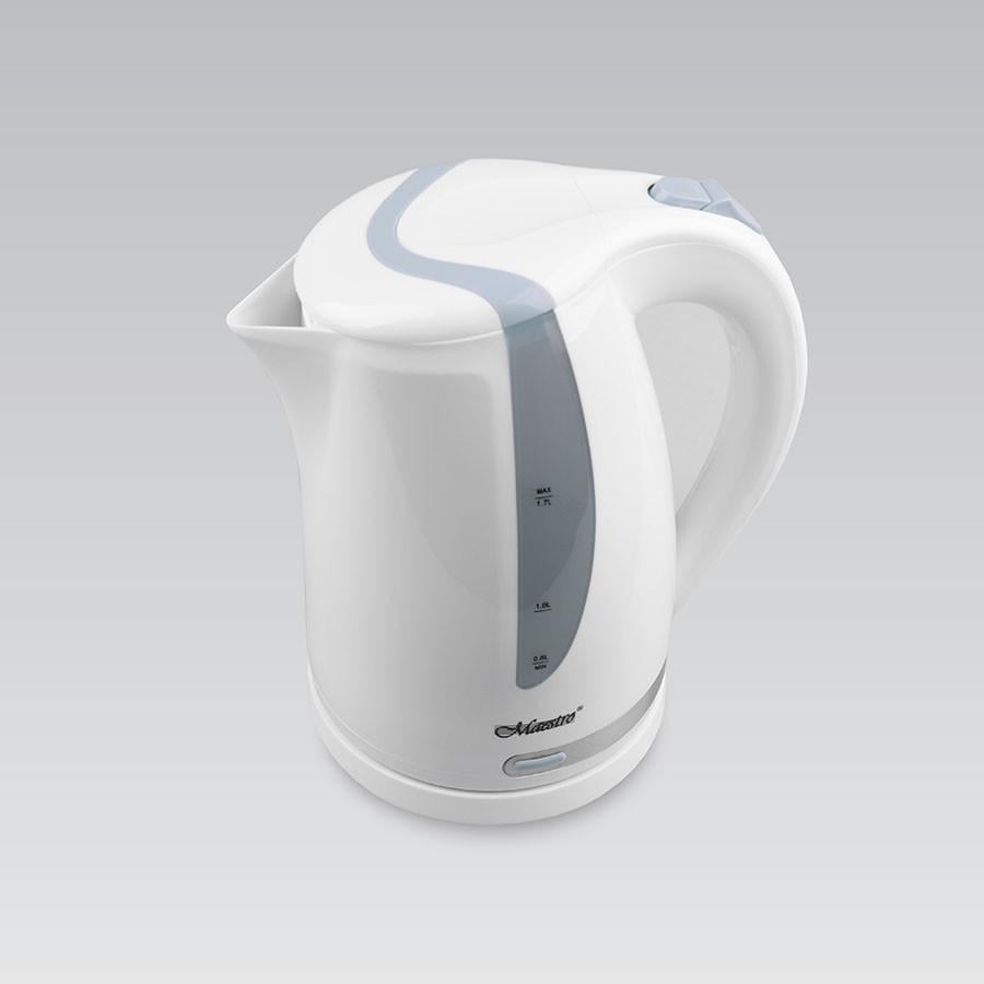 Электрочайник Maestro Mr-032 1,7 л Белый