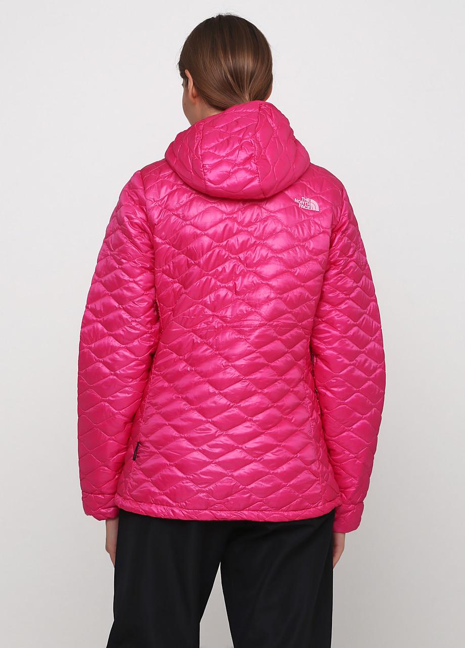 Куртка женская The North Face ThermoBall NF0A3KU3 S Luminous Pink - фото 2