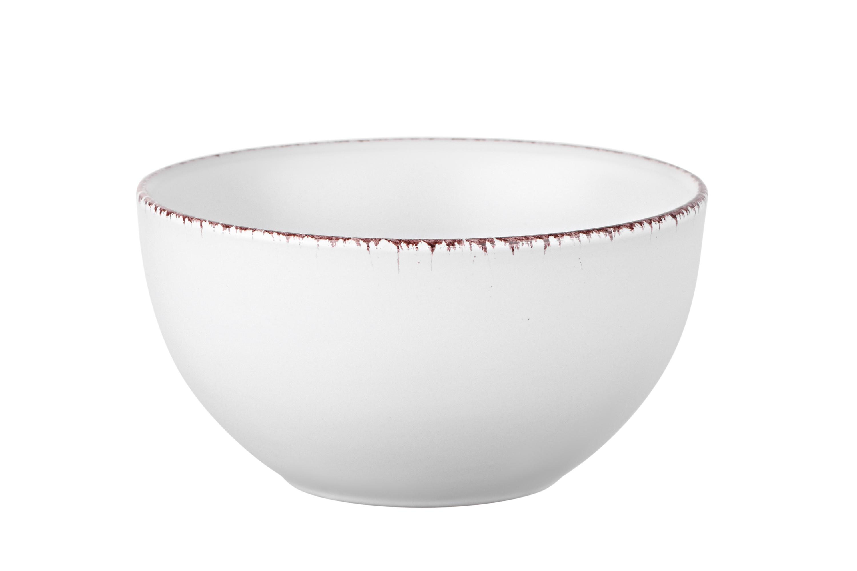 Салатник Ardesto Bagheria 14 см Белый (ERC-AR2914WMC)