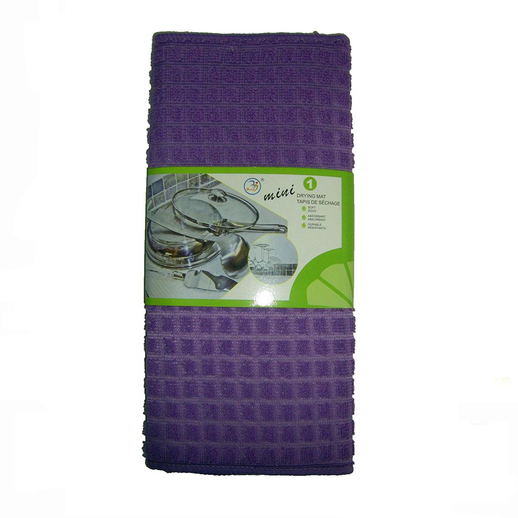 Коврик для мокрой посуды STENSON 30х40 см (R84155/R17199)