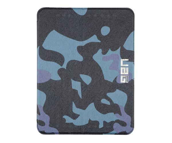 Чехол-книжка UAG Metropolis для iPad Mini 6 8,3" Comuflage Grey
