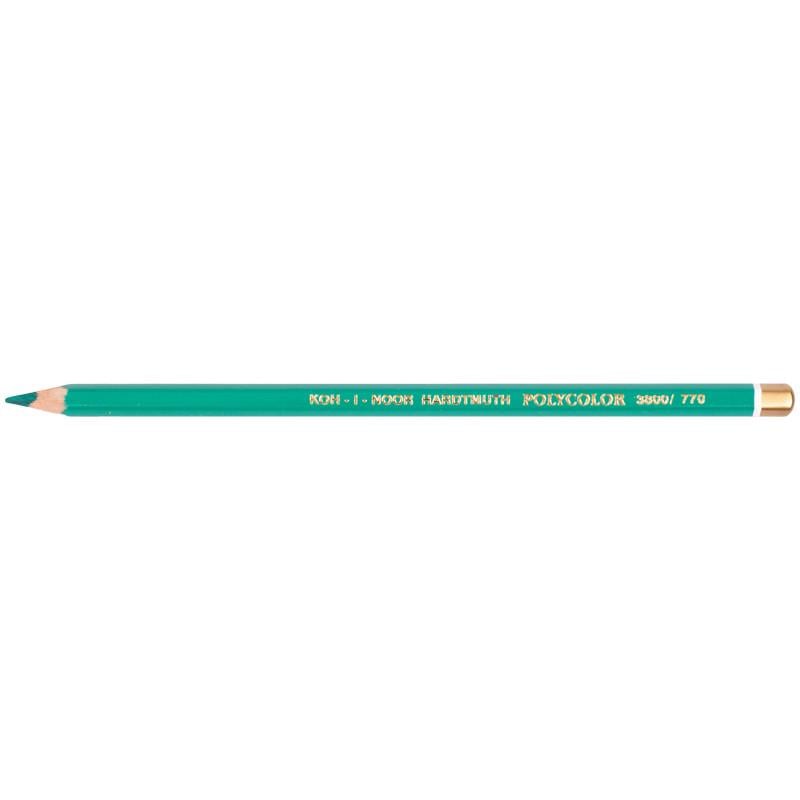 Карандаши художественные POLYCOLOR 12 шт. 3800/770 Persian green (8593539339823) Карандаши художественные POLYCOLOR 12 шт. 3800/770 Persian green (8593539339823)
