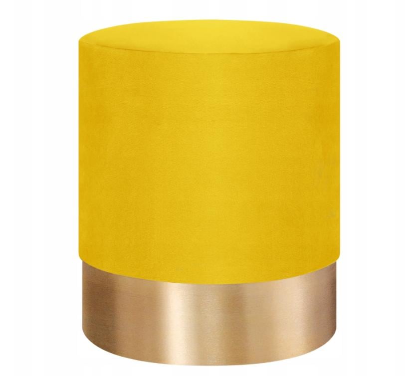 Пуфик Alegro Homla Горчичный (MR42977)