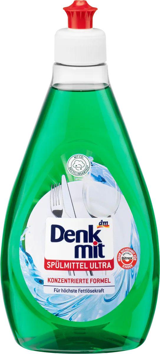 Засіб для миття посуду Denkmit Ultra 500 мл (14119)