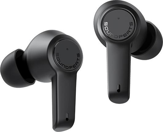Наушники TWS Soundpeats T3 Black