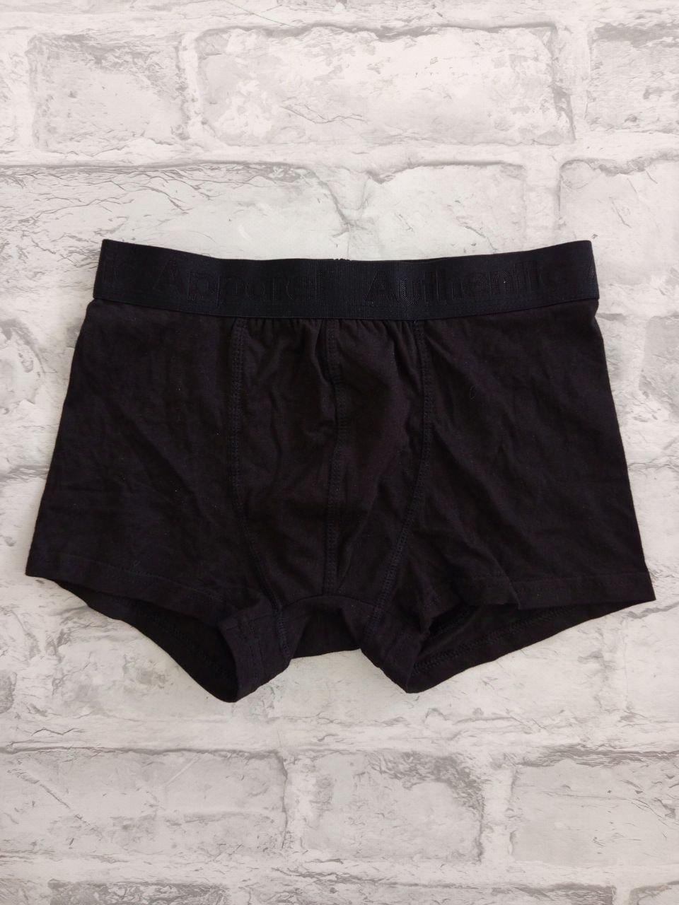 Труси чоловічі PRIMARK XS Чорний (1683)