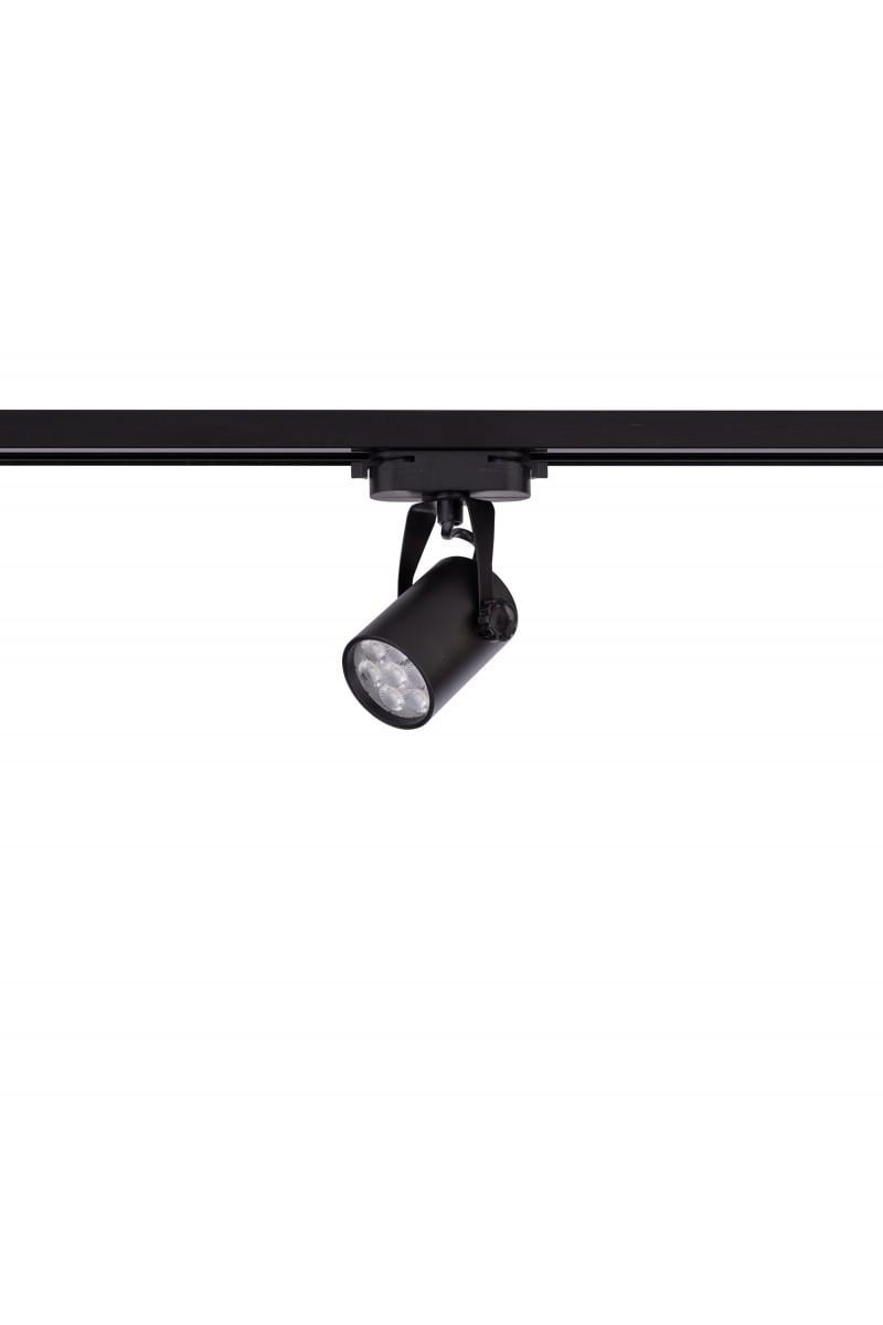 Трековый светильник Nowodvorski Profile Store pro led 7 W 4000K Black (8317)