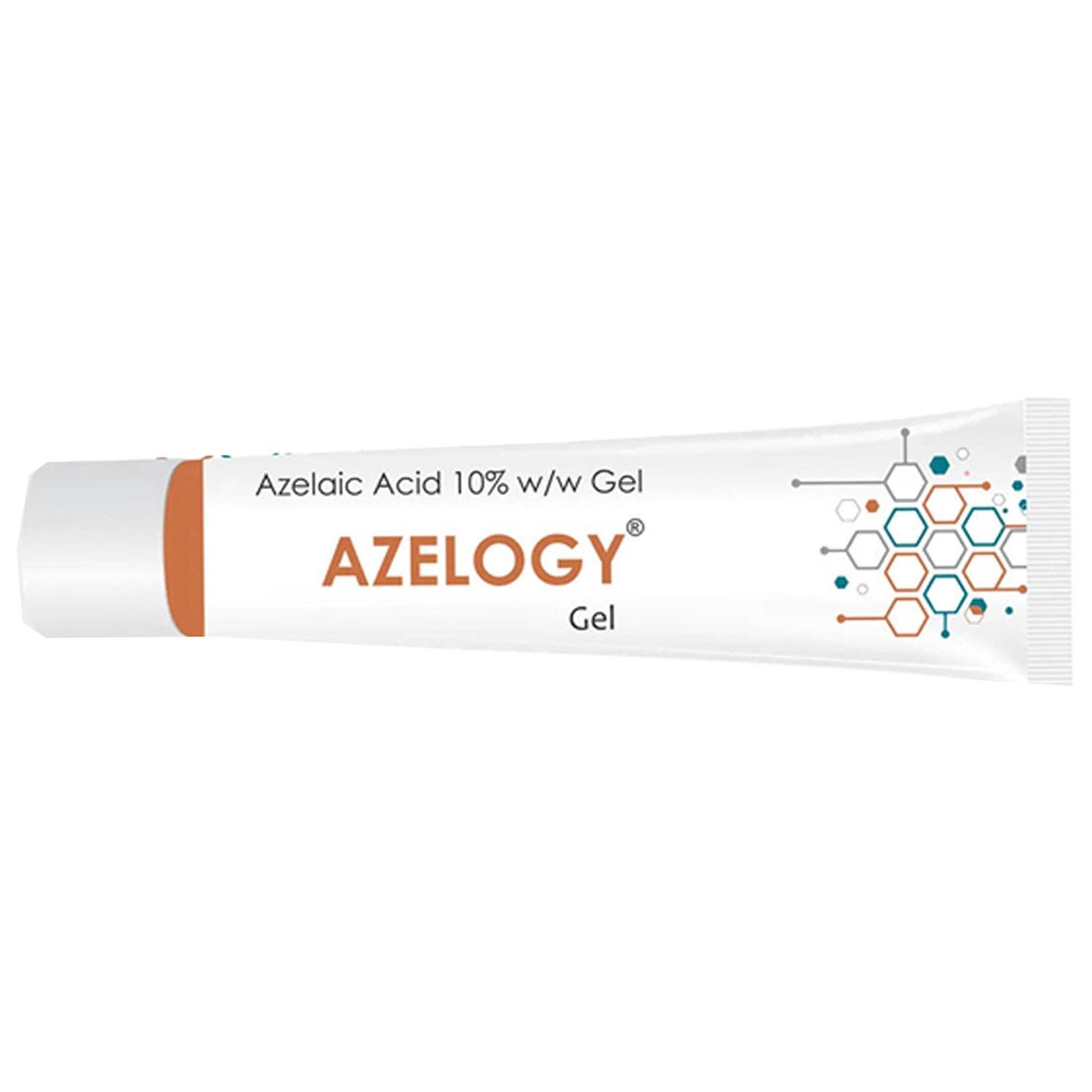 Гель для обличчя Azelogy Azelaic Acid 10% 30 г (19575560)