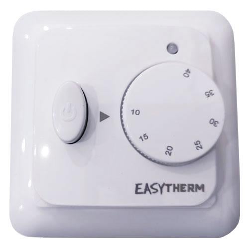 Терморегулятор EASYTHERM механический MEX белый