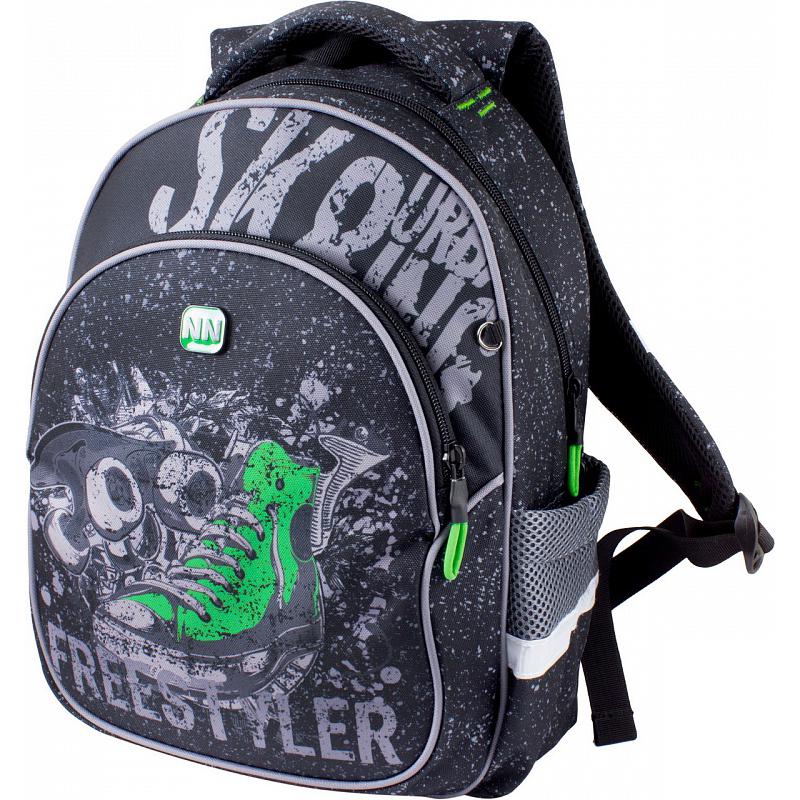 Рюкзак Winner Stile 29х175х385 см Серый (925)