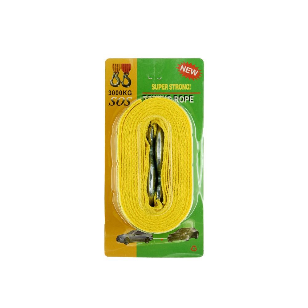 Буксирувальний трос Zollex 12039 3 т 5 м (50547)