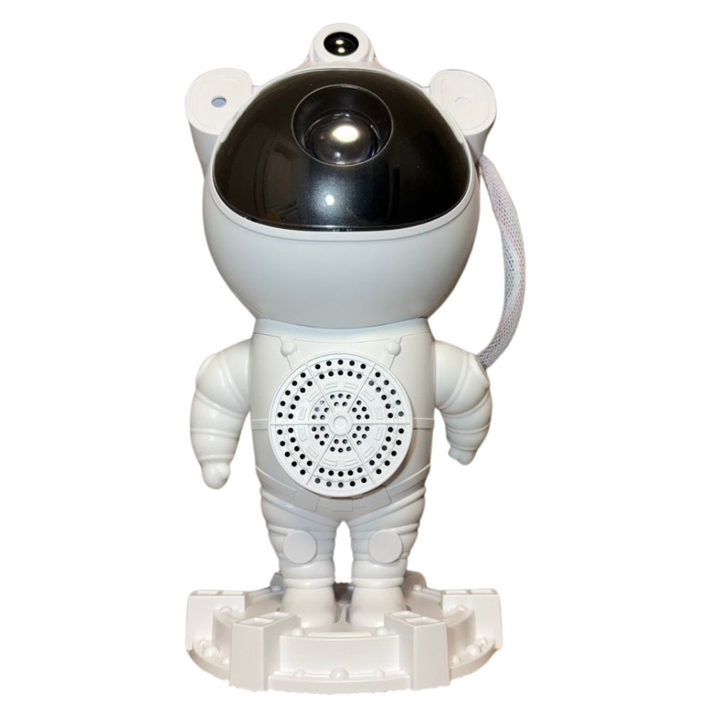 Ночник Астронавт с колонкой Белый (24984589)