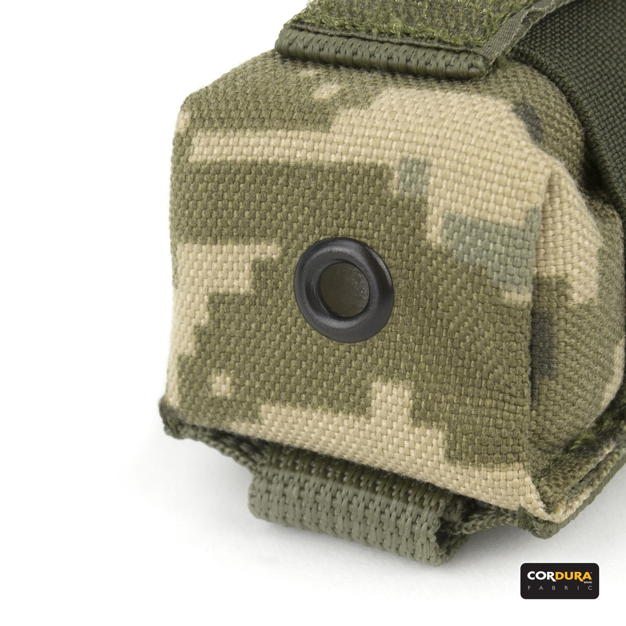 Підсумок для турнікету Dozen Hemostatic Tourniquet Pouch Pixel MM14 - фото 4 Підсумок для турнікету Dozen Hemostatic Tourniquet Pouch Pixel MM14 - фото 4
