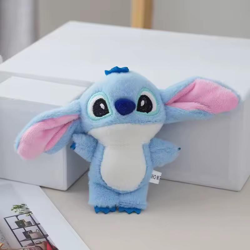 Мягкая игрушка брелок на ключи или сумку Stitch