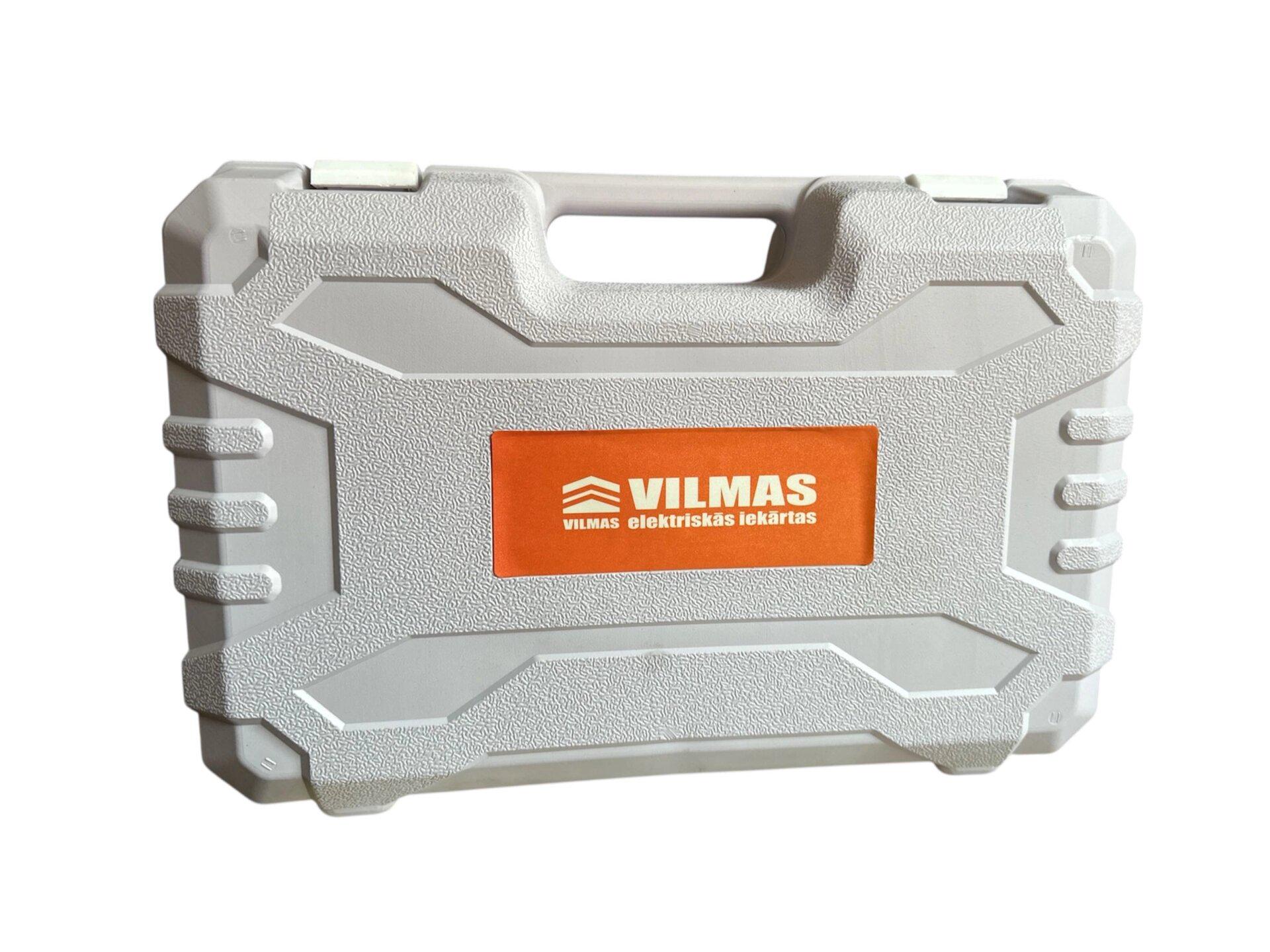 Набор аккумуляторный VILMAS секатор садовый 153/20 и мини-пила 25/20 (27667083) - фото 9 Набор аккумуляторный VILMAS секатор садовый 153/20 и мини-пила 25/20 (27667083) - фото 9