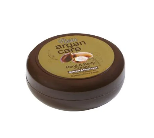 Крем для рук та тіла Rain з аргановою олією 150 мл (400902) Крем для рук та тіла Rain з аргановою олією 150 мл (400902)