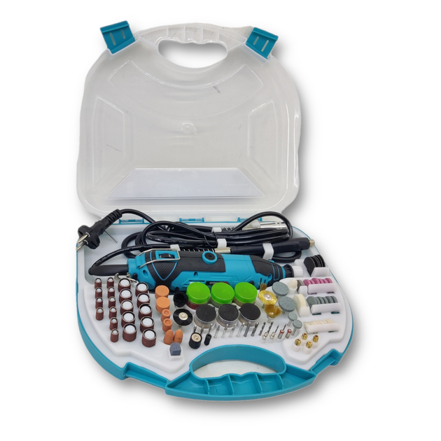 Гравер Grand МГ-670К/211 гибкий вал 211 насадок