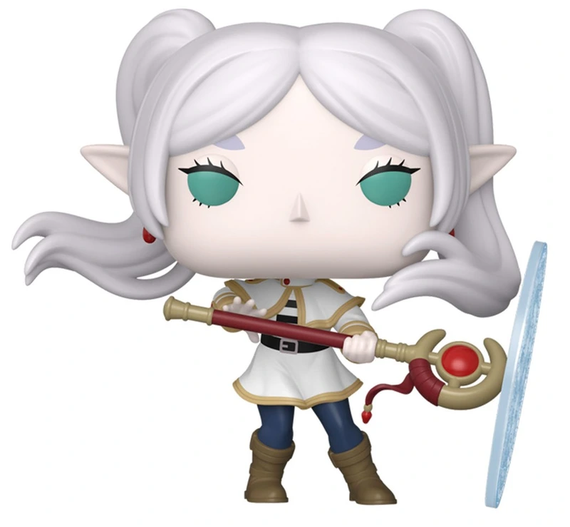 Фрірен Funko Pop Frieren Beyond Journey's End 1986 Frieren (18783)
