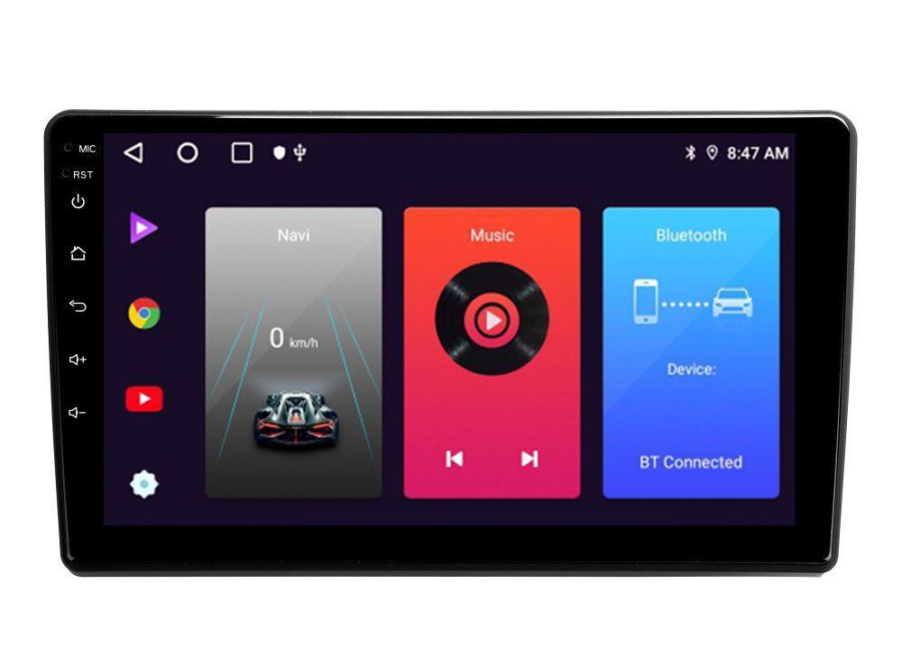 Магнитола штатная Sigma PRO 9464 4/64 GB Peugeot 308 T9 308S 2013-2017 9" (AR-78951)