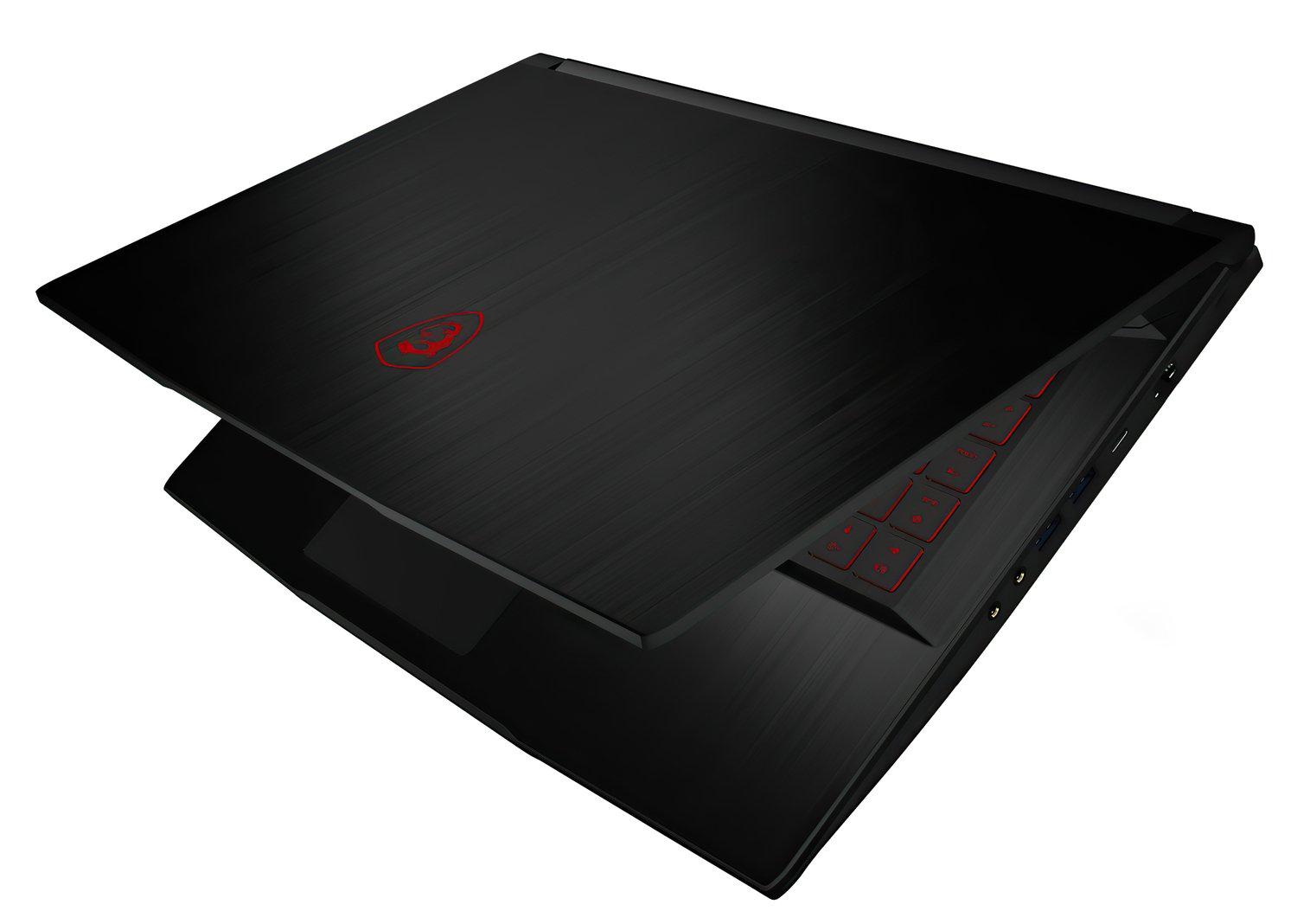 Ноутбук MSI GF63 Thin (11UC-299XRO) - фото 6 Ноутбук MSI GF63 Thin (11UC-299XRO) - фото 6