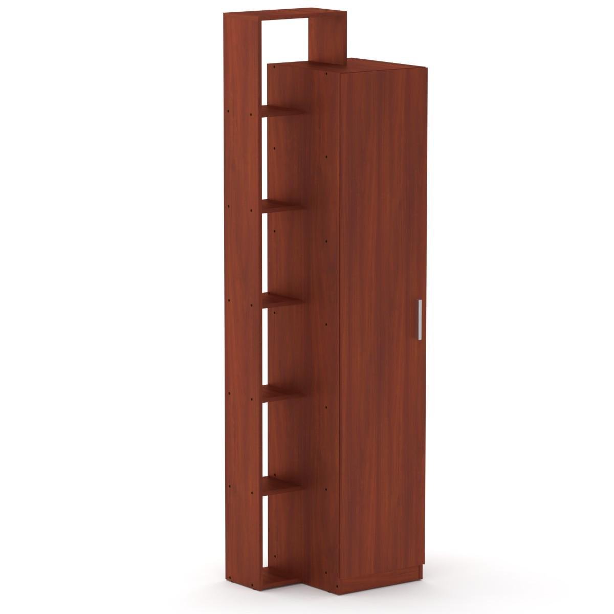 Шафа з полицями для одягу Компаніт Шкаф-8 Яблуня (897894)