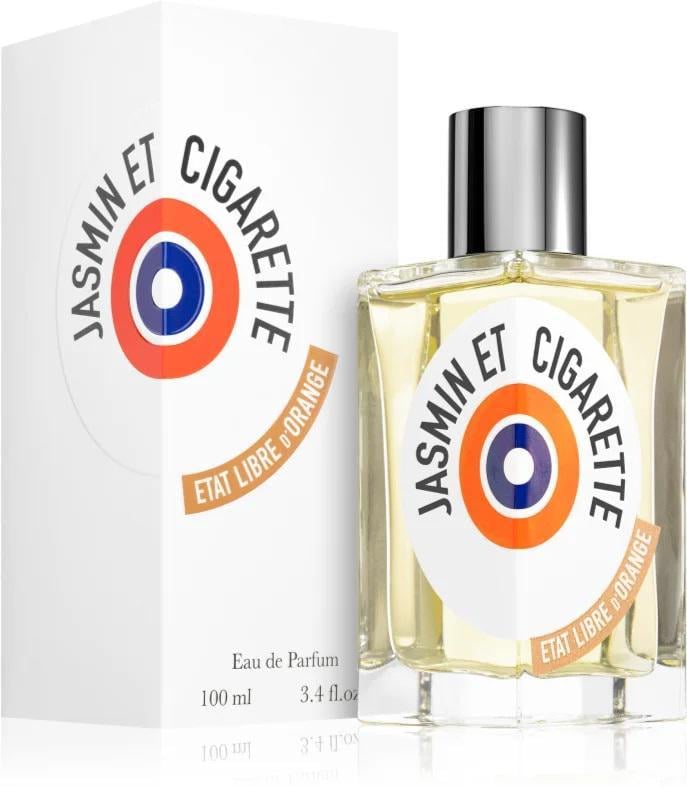 Парфюмерная вода для женщин Etat Libre d'Orange Jasmin et Cigarette 100 мл (45643)