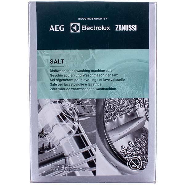 Соль для посудомоечной и стиральной машины Electrolux 902980485 M3GCS200 1 кг (00000034064)