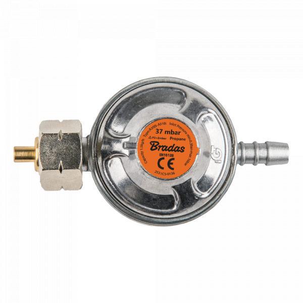 Редуктор газовий низького тиску 37 mbar 1,5 кг/год (RG A310)