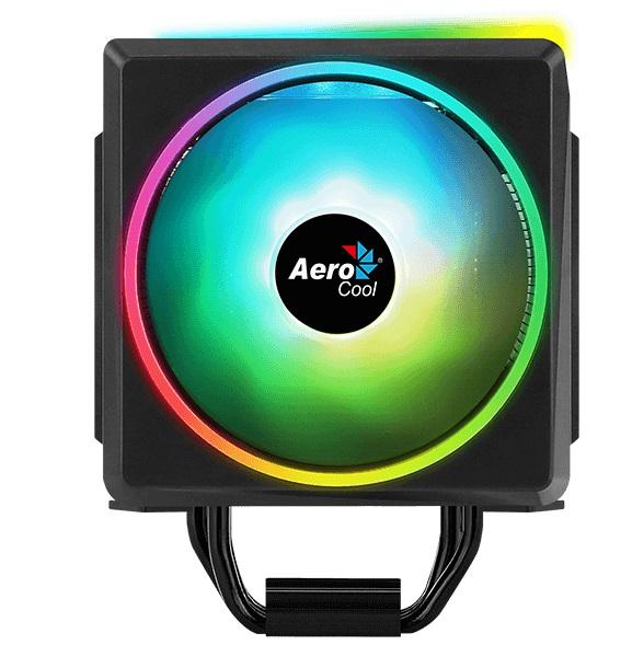 Кулер для процесора AeroCool Cylon 4F (ACTC-CL30420.04) - фото 11