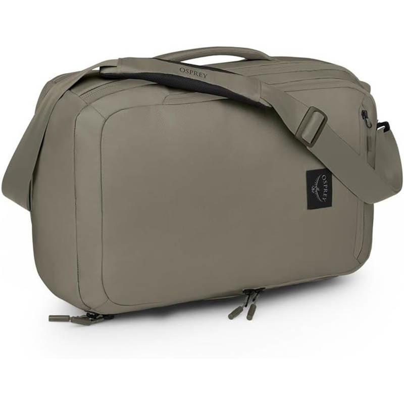 Міський рюкзак-сумка Osprey Aoede Briefpack 22 л Tan Concrete (009.3443) - фото 4