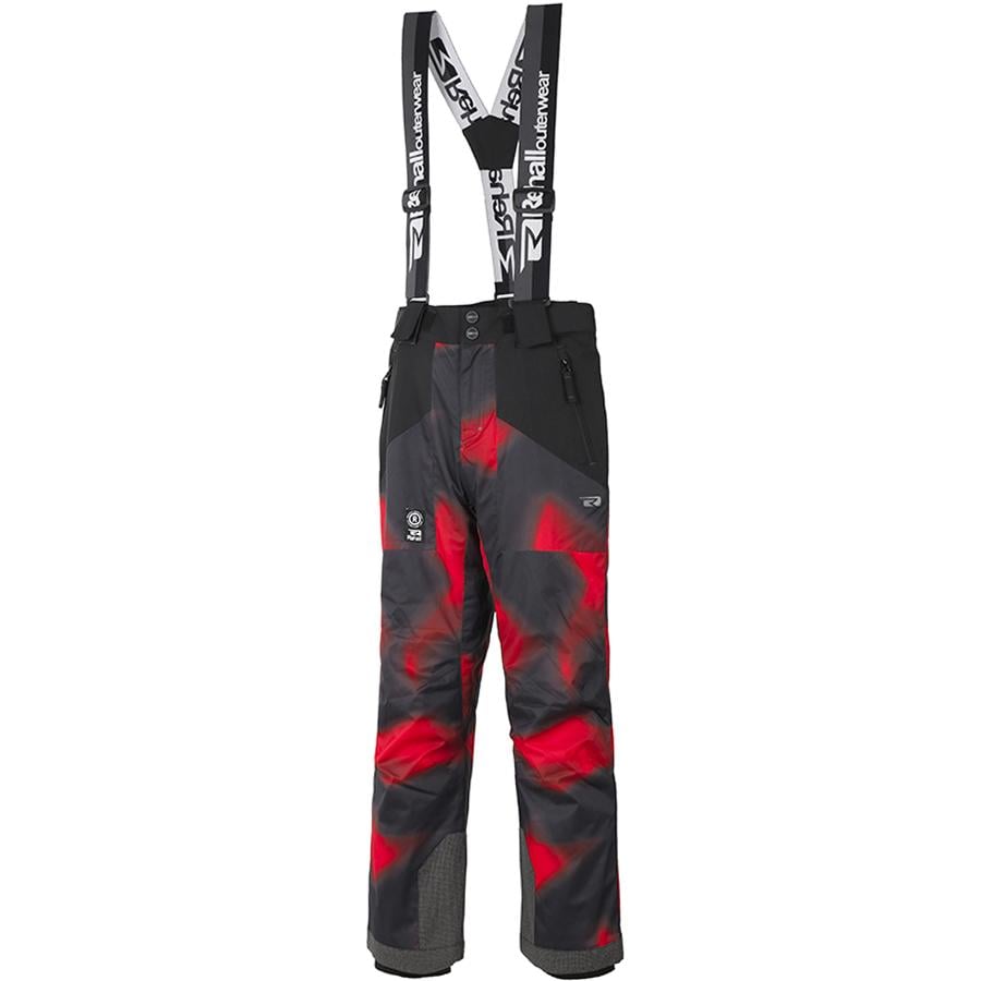 Брюки Rehall Dragg Jr 2020 116 Red dirt-camo