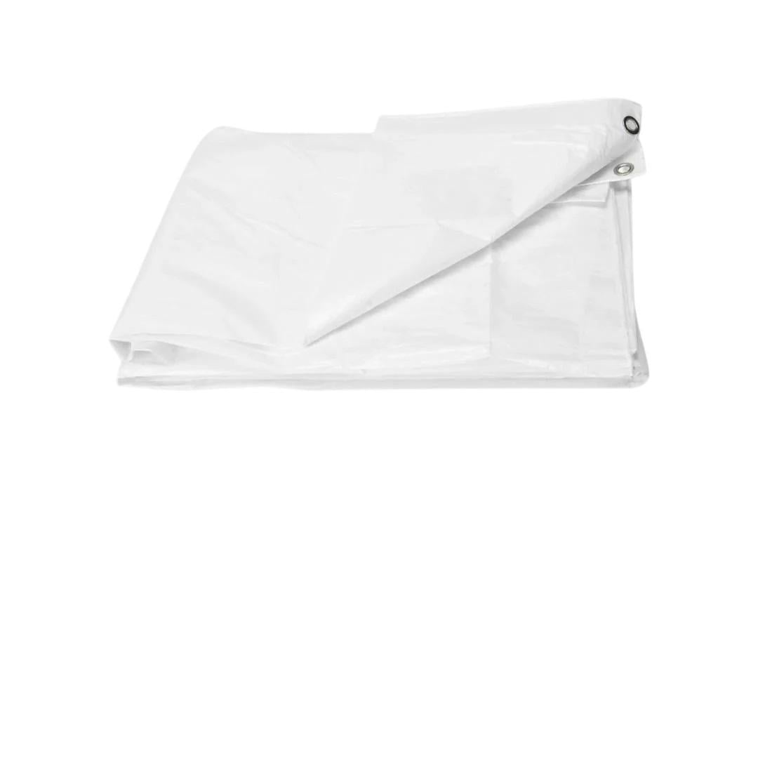 Тент усиленный 90 г/м2 2х2 м White (2881251210) Тент усиленный 90 г/м2 2х2 м White (2881251210)