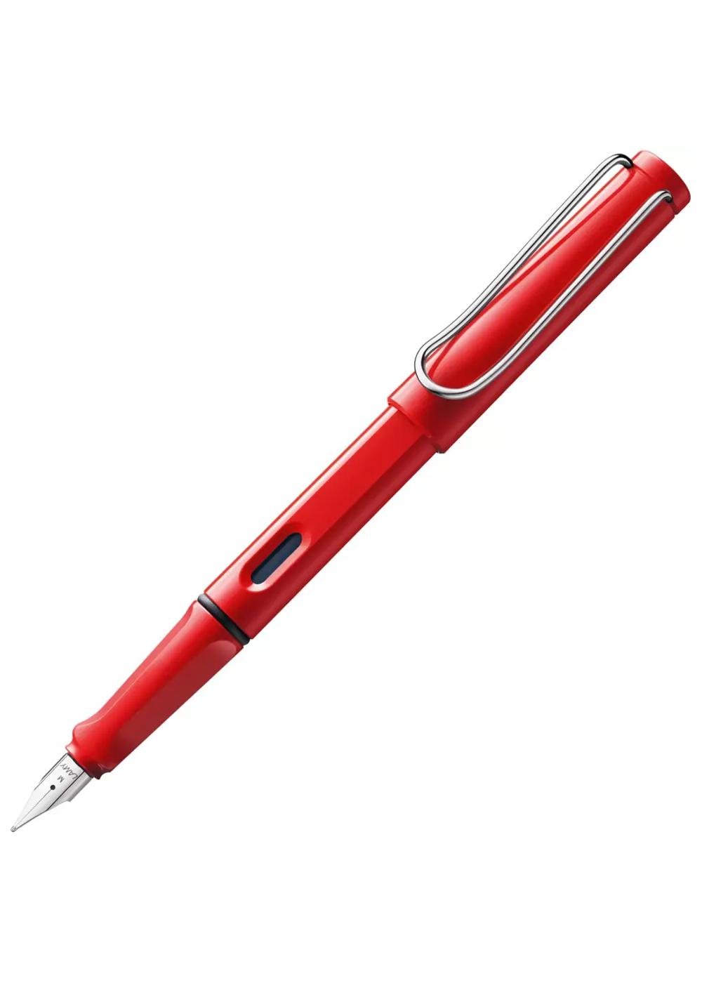 Перова ручка Lamy Safari перо EF Red (4000178)