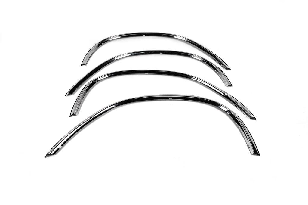 Накладки на арки Max chrome для Mercedes W114/115 нержавеющая сталь Хром