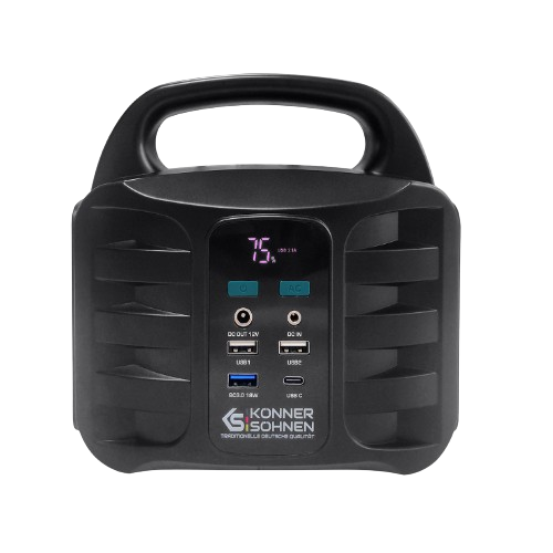 Зарядна електростанція Konner&Sohnen KS 100PS 100W 42000 mAh (УТ000096348)