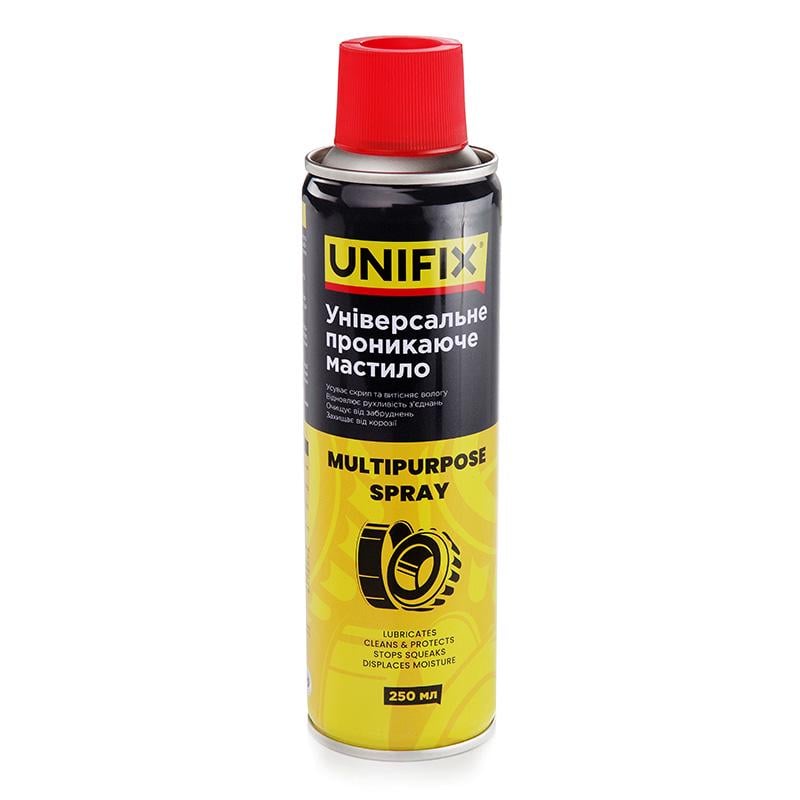 Смазка универсальная проникающая Unifix 250 мл (951331)