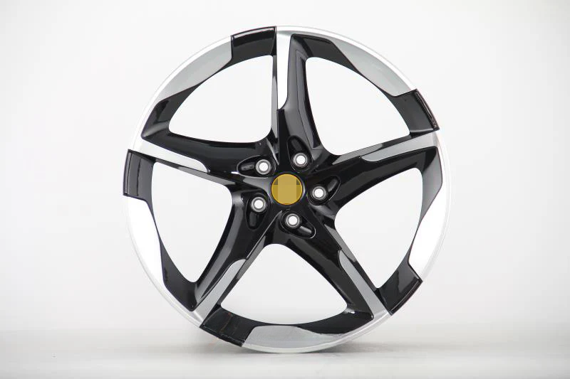 Диски кованые OEM R22 R23 Kabeast Forged для Ferrari Purosangue алюминий 4 шт. (176369)