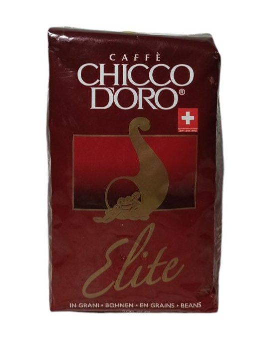 Кофе Chicco D'oro Elite зерно 250 г (59439)
